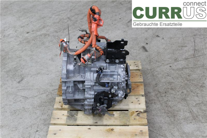 TOYOTA YARIS       12-14 Automatisk växellåda 30900-52010 1NZ-FXE