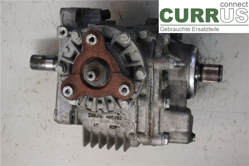 VW TIGUAN 07-16 Verteilergetriebe 0A6409053AG CFFB