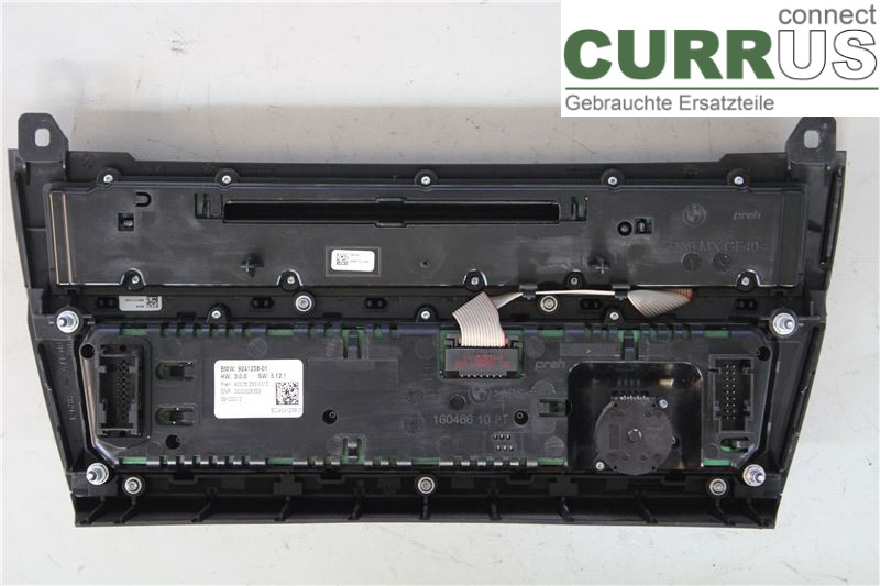 BMW F10/F11/F18  09-17 Radio CD /Multimediapanel  525D/N57.D30A