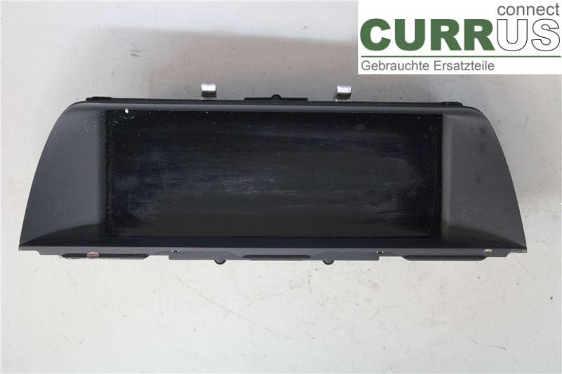 BMW F10/F11/F18  09-17 Monitor 65509266385 525D/N57.D30A