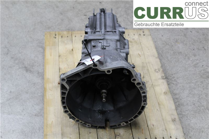 BMW 3 E90/91 SED/TOU 05-12 Gearbox (6-speed)  N46-B20B