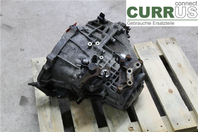 KIA VENGA      10--19 Gearbox (6-speed)  D4FC