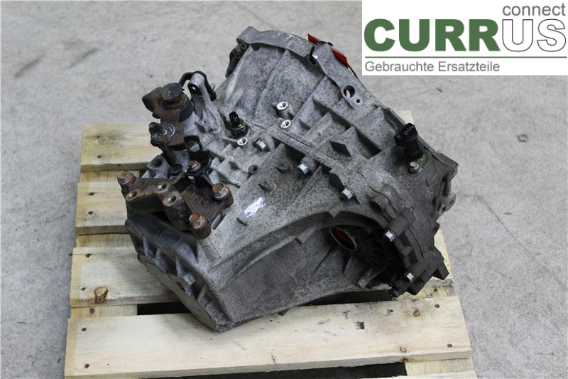 KIA VENGA      10--19 Gearbox (6-speed)  D4FC