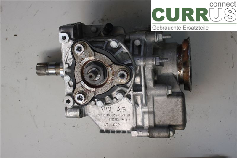 SEAT ATECA  16- Distribution gear box 0CN409053AG CZEA