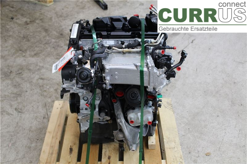 AUDI A5  17- Motor 04L100031R DETA