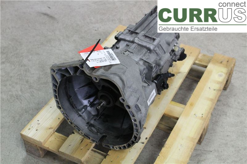 BMW 3 E90/91 SED/TOU 05-12 Gearbox (6-speed) 23007626310 N53-B30A
