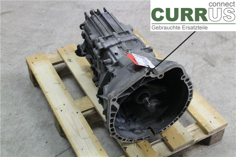 BMW 3 E90/91 SED/TOU 05-12 Gearbox (6-speed) 23007626310 N53-B30A