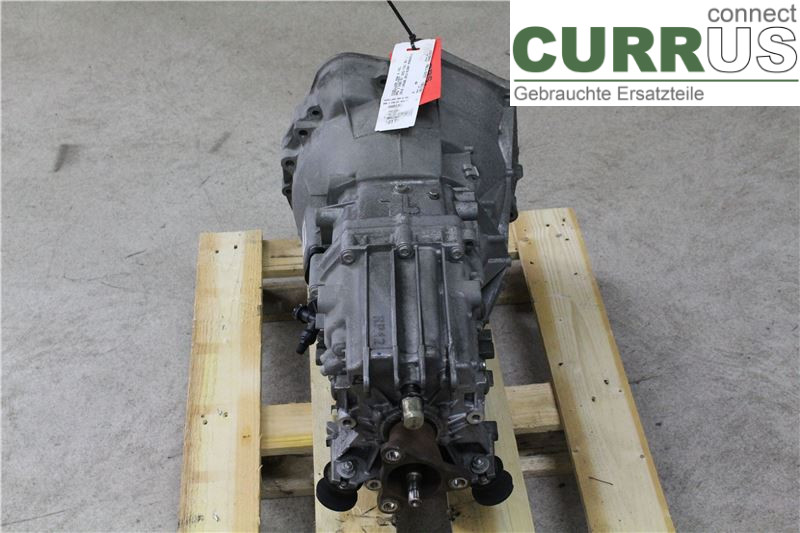 BMW 3 E90/91 SED/TOU 05-12 Gearbox (6-speed) 23007626310 N53-B30A