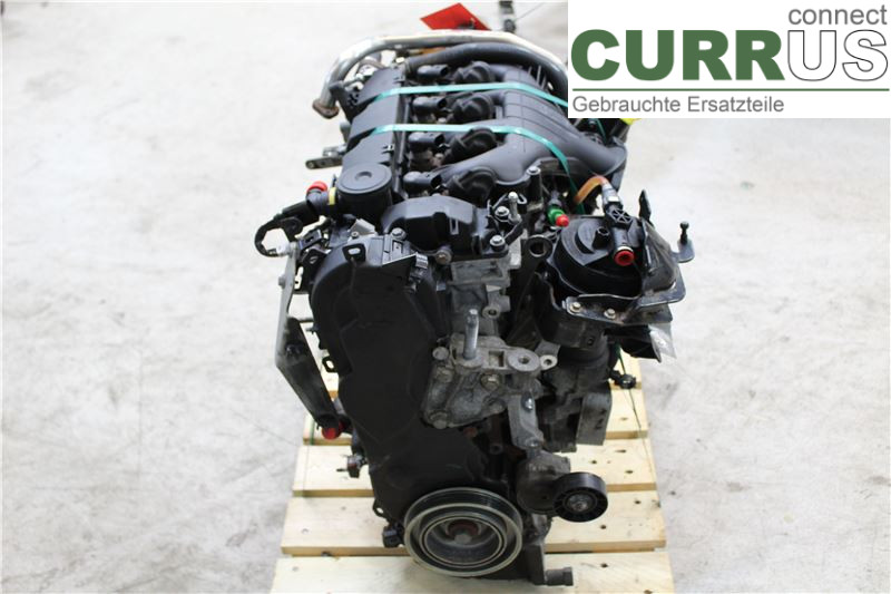 FORD GALAXY     06-15 Motor 1869763 QXWA