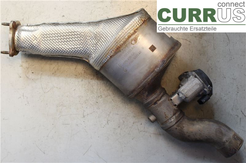 AUDI A4  12-15 Katalysator 4G0254400GX CNHA