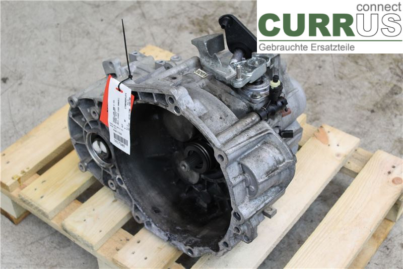 SKODA YETI Gearkasse 6 gear 02Q300014S CUUA