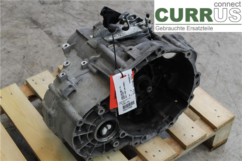 SKODA YETI Gearkasse 6 gear 02Q300014S CUUA