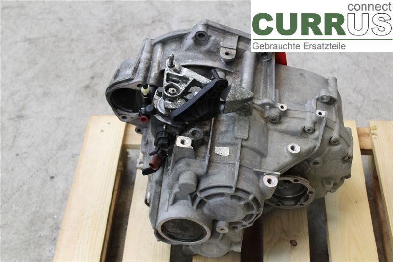 SKODA YETI Gearkasse 6 gear 02Q300014S CUUA