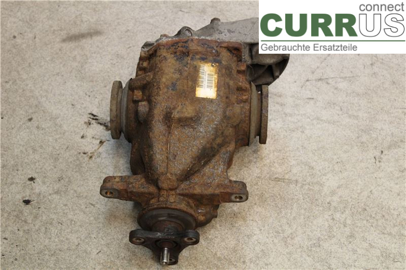 BMW 1 E87/81 5D/3D 03-11 Differential 33107566170 N47-D20C