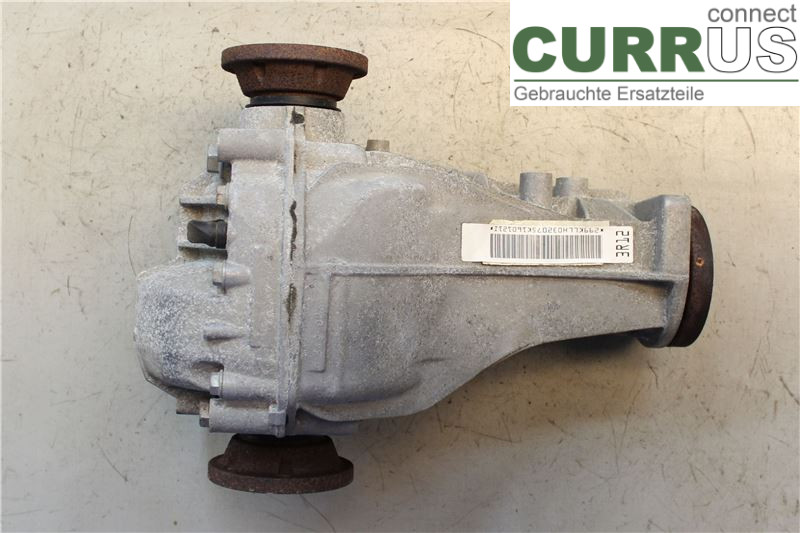 AUDI A4  12-15 Differential 0BC500043M CNHA