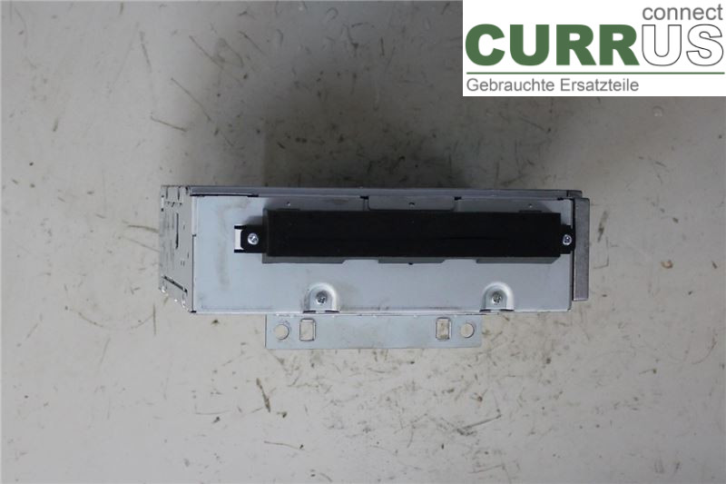 VOLVO C30     10-13 Radio-CD-/Multimedia-Panel  1,6D