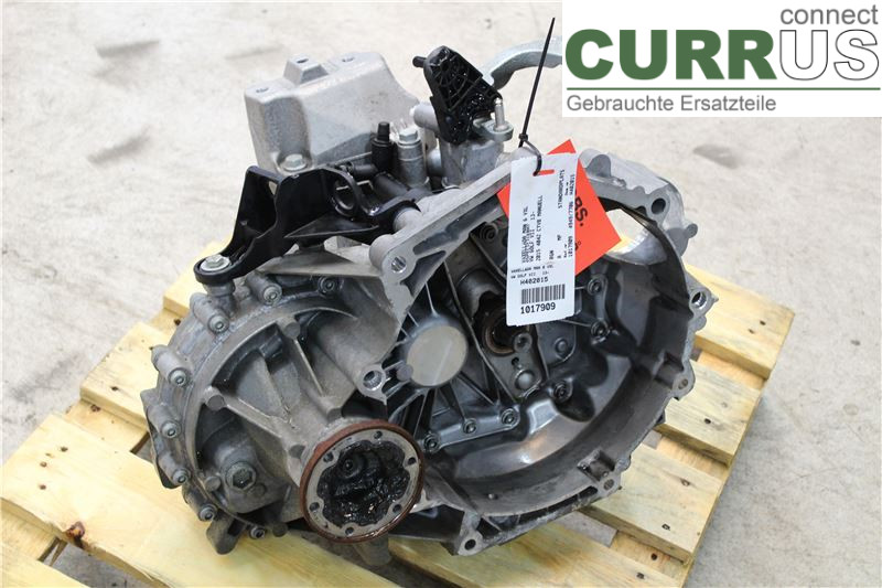 VW GOLF / E-GOLF VII   13-20 6-Gang-Getriebe 0AJ300042GX CYVB