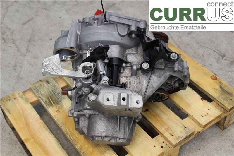 VW GOLF / E-GOLF VII   13-20 6-Gang-Getriebe 0AJ300042GX CYVB