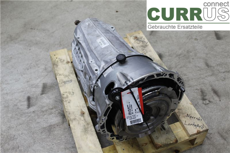 MB E-KLASS (W213)  16- Gearbox (Automatic) A7252707314 OM654.920
