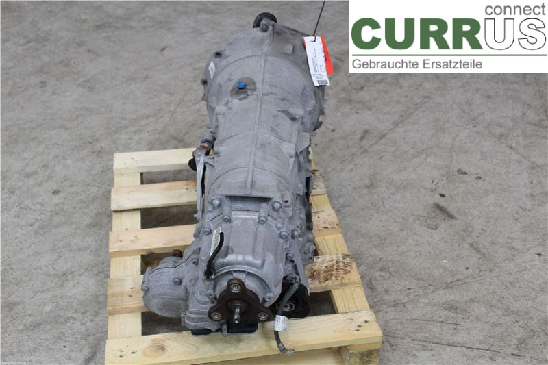 BMW F10/F11/F18  09-17 Automatikgetriebe 24008605536 N57-D30A