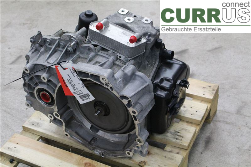VW PASSAT  11-14 Gearbox (Automatic) 02E300016HX CFGC