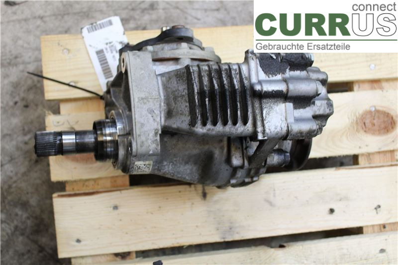 SKODA YETI Distribution gear box 0AV409053AD CUUA