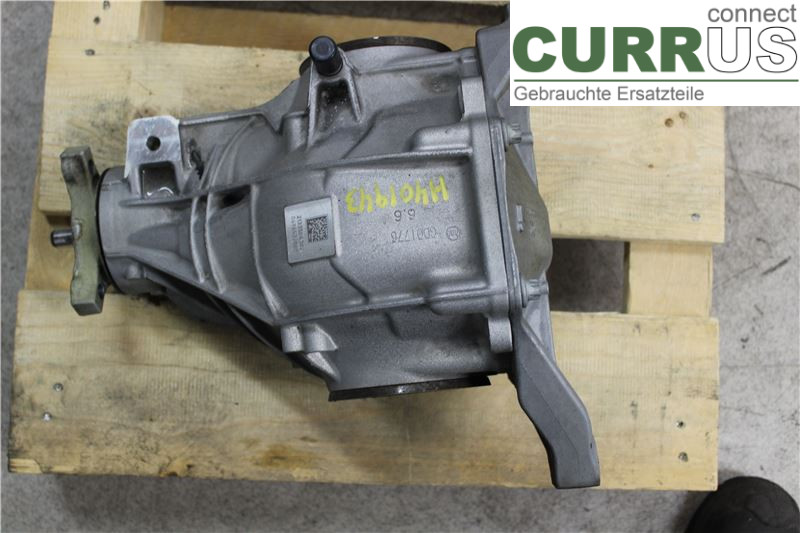 MB E-KLASS (W213)  16- Differential A2133505200 OM654.920