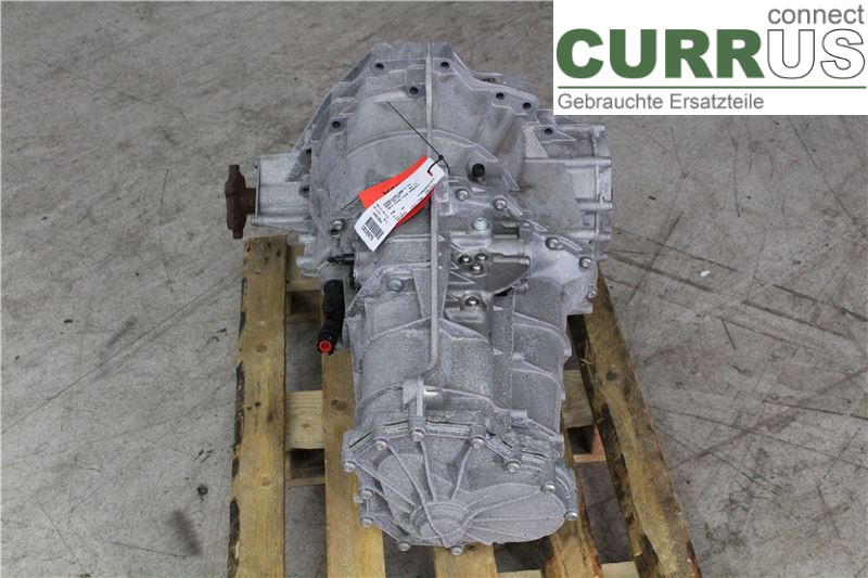 AUDI A4/S4  08-11 Skrzynia 6-biegowa 0B1300028P CSUA