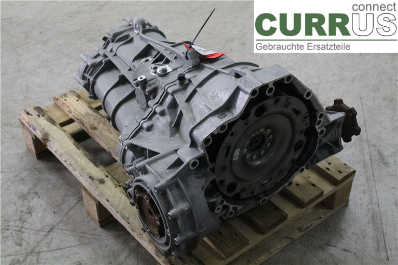 AUDI A4/S4  08-11 Skrzynia 6-biegowa 0B1300028P CSUA