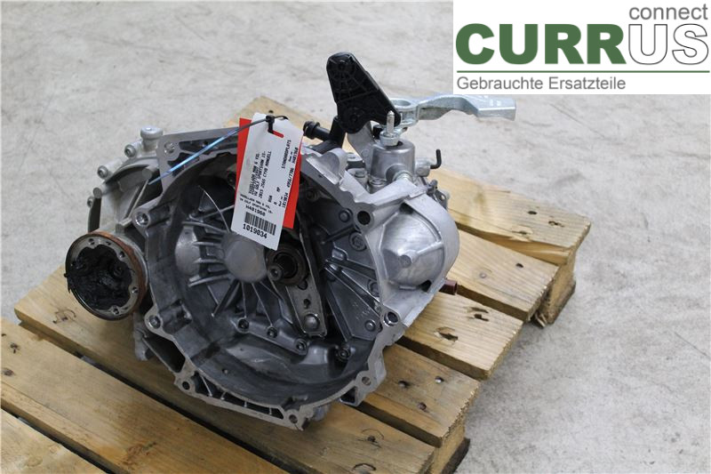 VW GOLF SPORTSVAN 15-20 Gearbox (6-speed) 0AJ300042GX CYVB