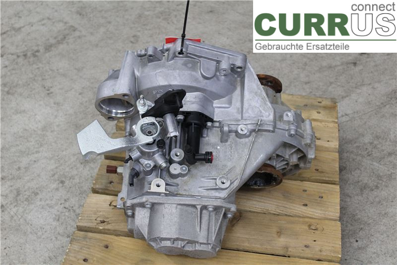 VW GOLF SPORTSVAN 15-20 Gearbox (6-speed) 0AJ300042GX CYVB