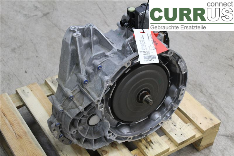 MB B-KLASS (W246/W242)  12-19 Gearbox (Automatic) A2463703702 M270.920