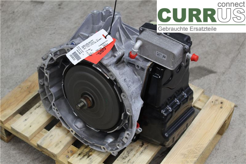 MB B-KLASS (W246/W242)  12-19 Gearbox (Automatic) A2463703702 M270.920