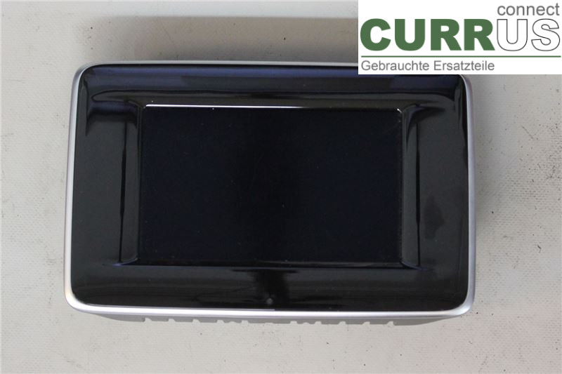 MB B-KLASS (W246/W242)  12-19 Monitor A2469001206 OM607.951