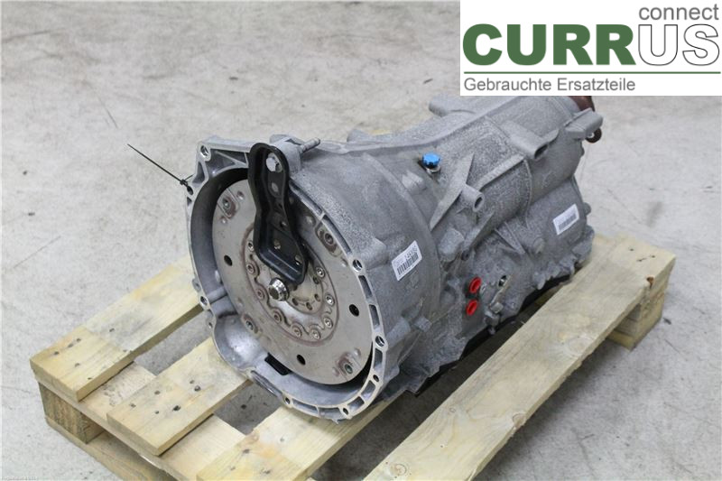 BMW 3 F30/F31/F80    12-19 Gearbox (Automatic) 24007647343 N47-D20C