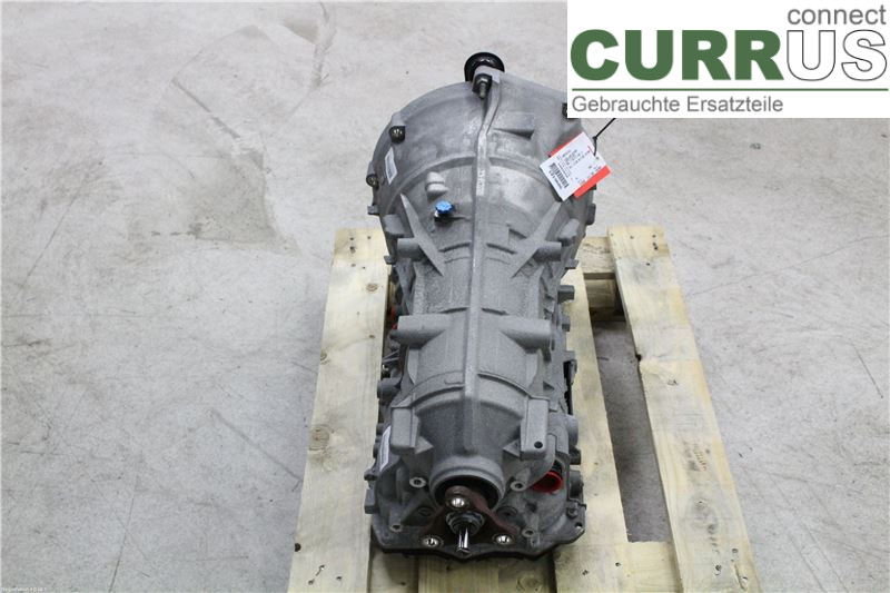 BMW 3 F30/F31/F80    12-19 Gearbox (Automatic) 24007647343 N47-D20C