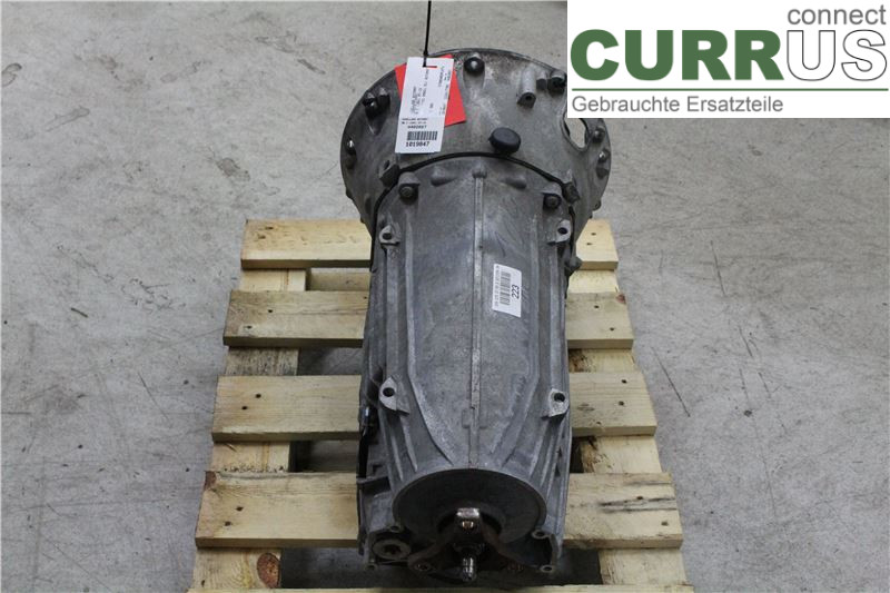 MB C (204)   07-15 Gearbox (Automatic) A 204 270 91 02 OM651.911