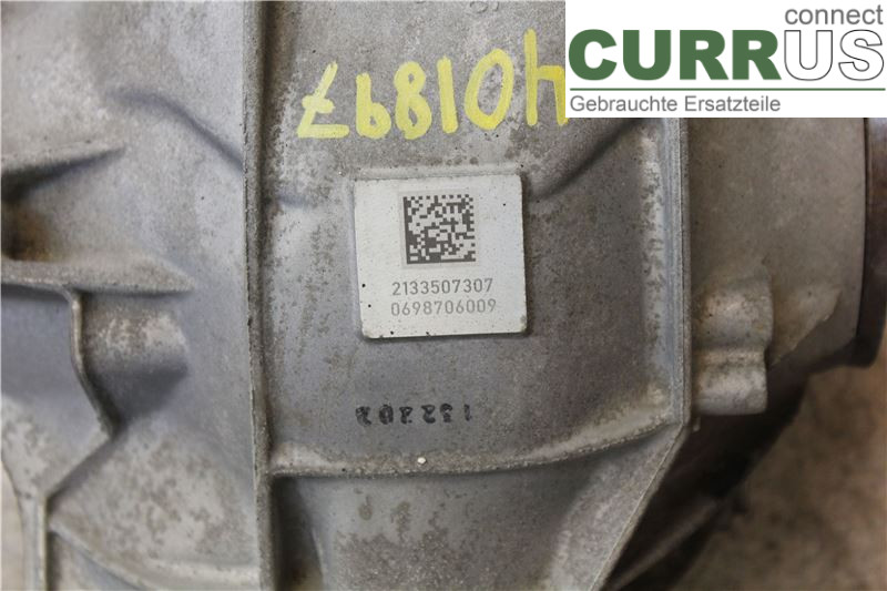 MB E-KLASS (W213)  16- Differential A2133505200 OM654.920