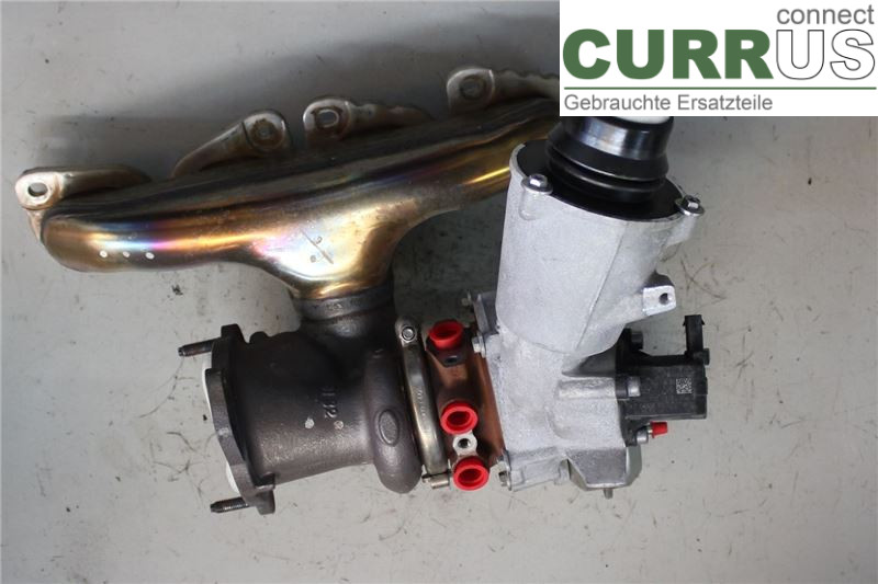 MB B-KLASS (W246/W242)  12-19 Turboladdare A2700902780 M270.920