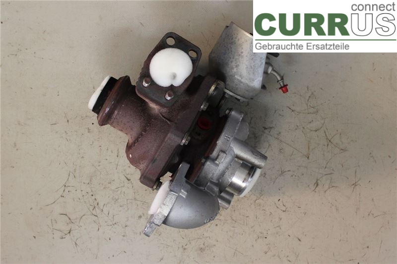 FORD FOCUS  11-14 Turbolader 1945757 T1DB