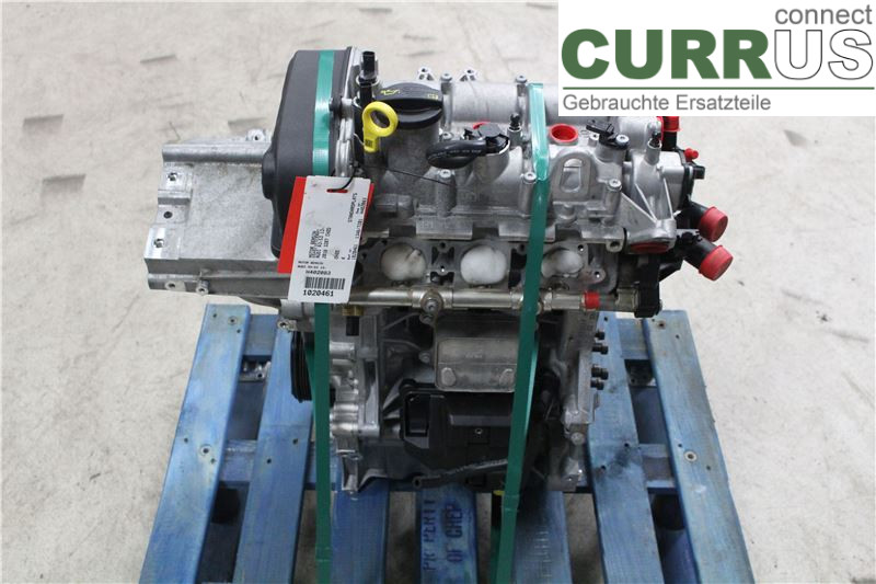 AUDI A3/S3 8V  13-20 Motor 04C100032FX CHZD