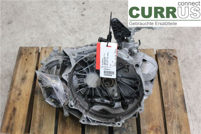 SEAT LEON   13-20 Gearbox (6-speed) 0AJ300041SX CJZA