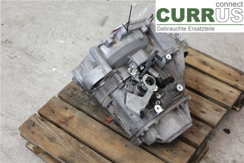 SEAT LEON   13-20 Gearbox (6-speed) 0AJ300041SX CJZA