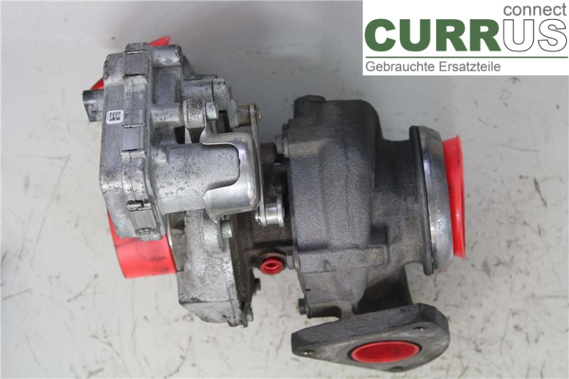 MB VITO/VIANO (W639) 04-14 Turbolader A6510900086 OM651.940