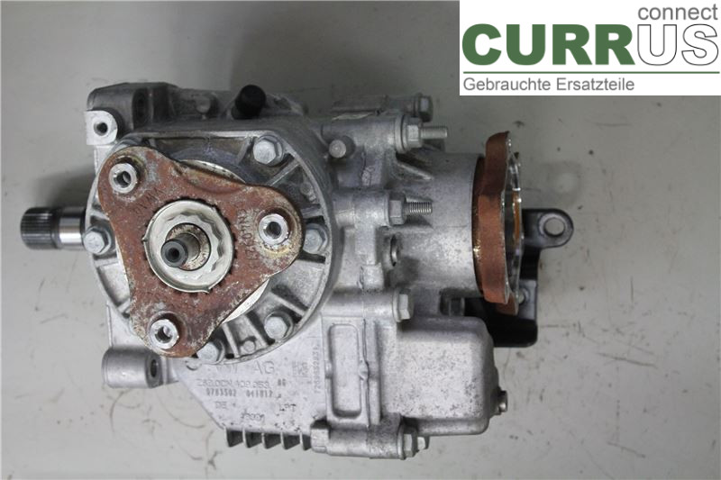 SKODA SUPERB 16-24 Boîte de distribution 0CN409053AG DFCA