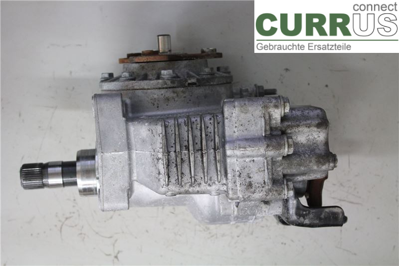 SKODA SUPERB 16-24 Boîte de distribution 0CN409053AG DFCA