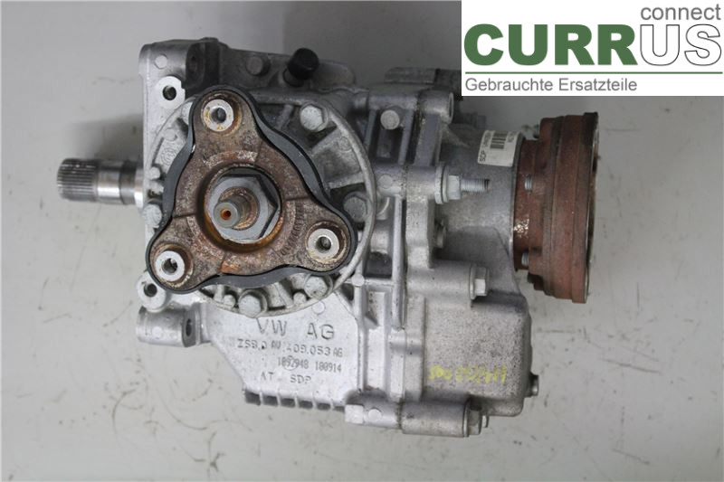 VW PASSAT  11-14 Distribution gear box 0AV409053AG CFGC