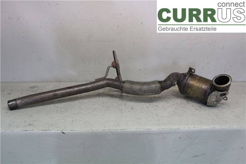 AUDI A3/S3 8V  13-20 KATALYSATOR 5Q0254503DX CHZD
