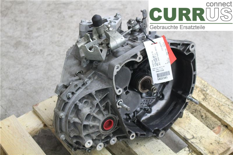 OPEL COMBO D  12-18 Gearkasse 6 gear 51871154 A16FDH