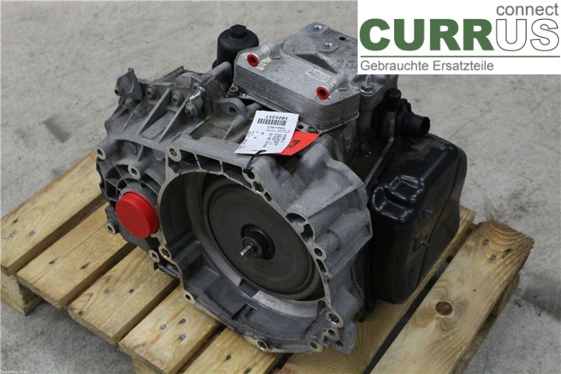 VW PASSAT  11-14 Gearbox (Automatic) 02E300011GX CFGB